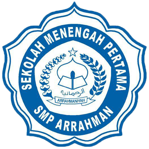 Logo SMP Arrahman